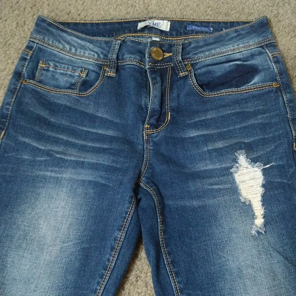 YMI Anklet Jeans - Picture 2 of 15